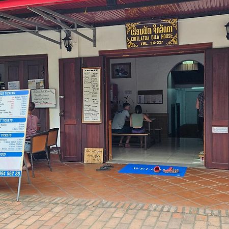 Chitlatda Bila House Acomodação com café da manhã Luang Prabang Exterior foto