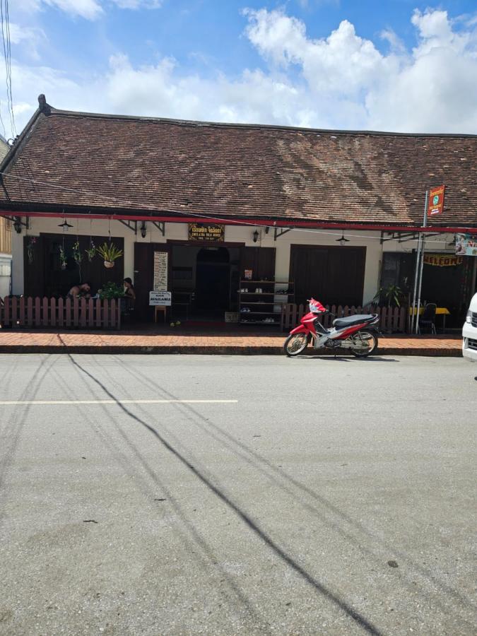 Chitlatda Bila House Acomodação com café da manhã Luang Prabang Exterior foto